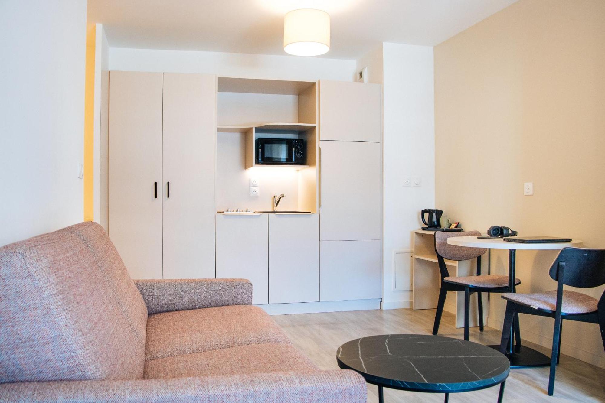 الشقق الفندقية Twenty Business Flats Lille - Bayard المظهر الخارجي الصورة