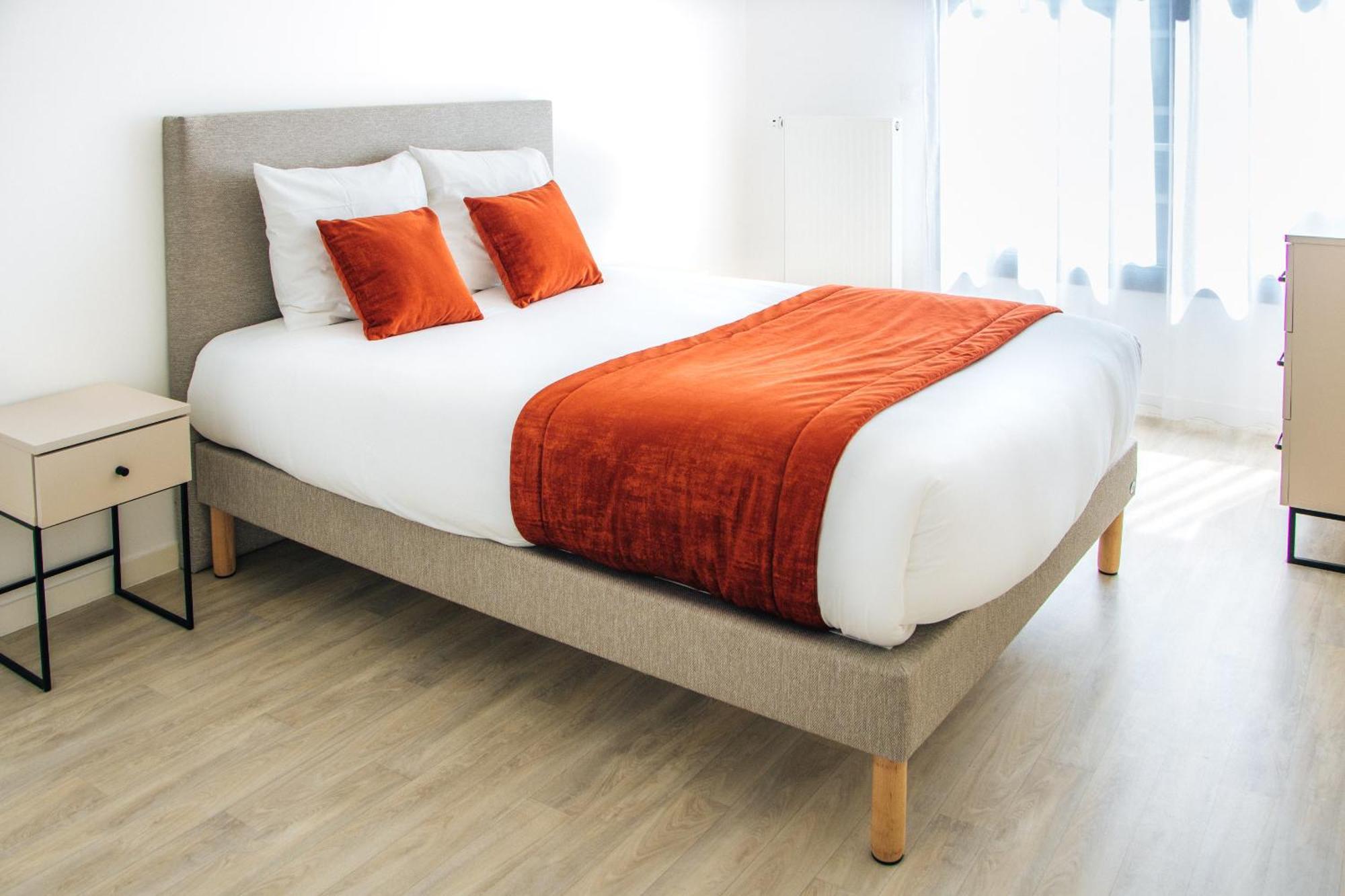 الشقق الفندقية Twenty Business Flats Lille - Bayard المظهر الخارجي الصورة