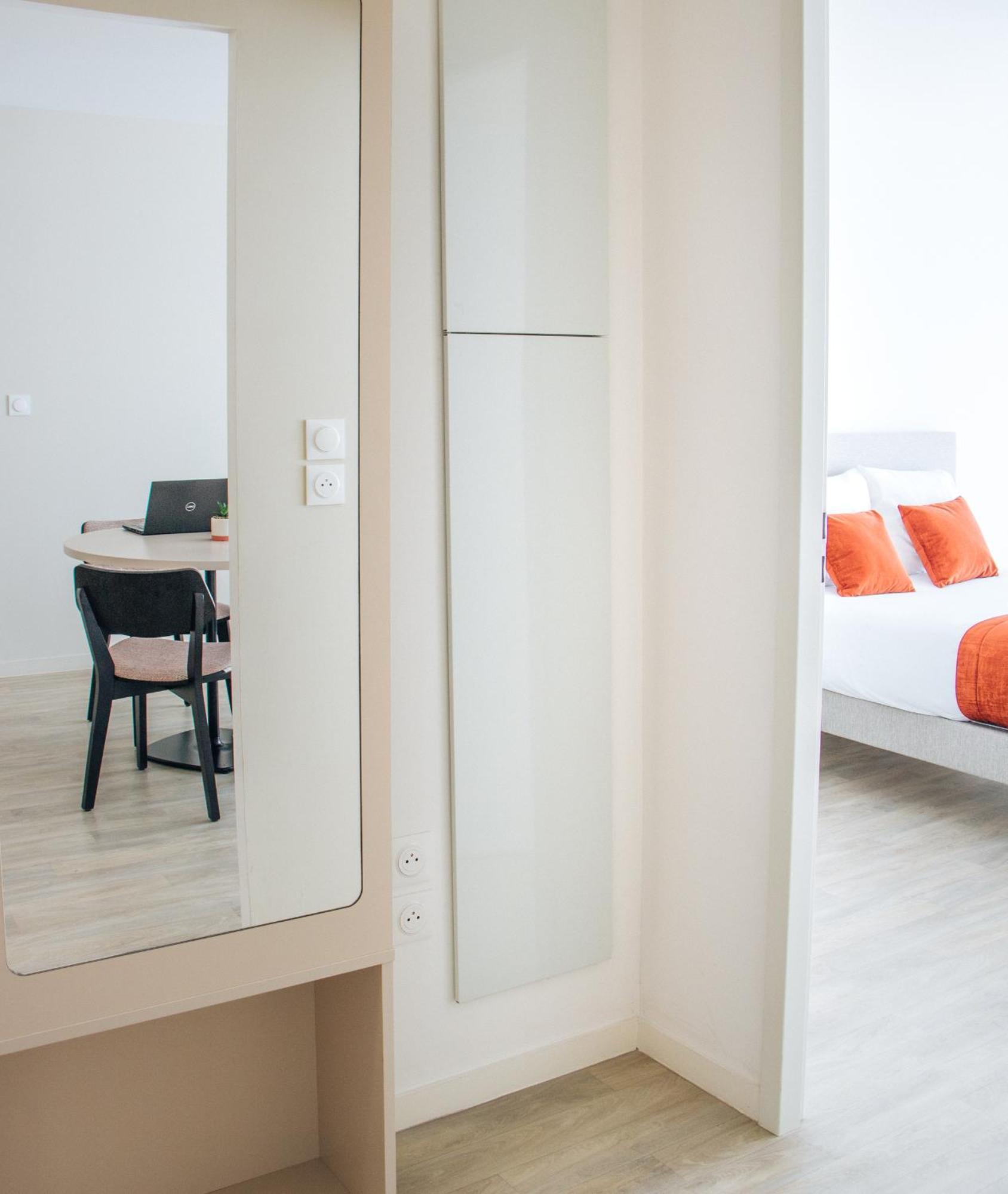 الشقق الفندقية Twenty Business Flats Lille - Bayard المظهر الخارجي الصورة