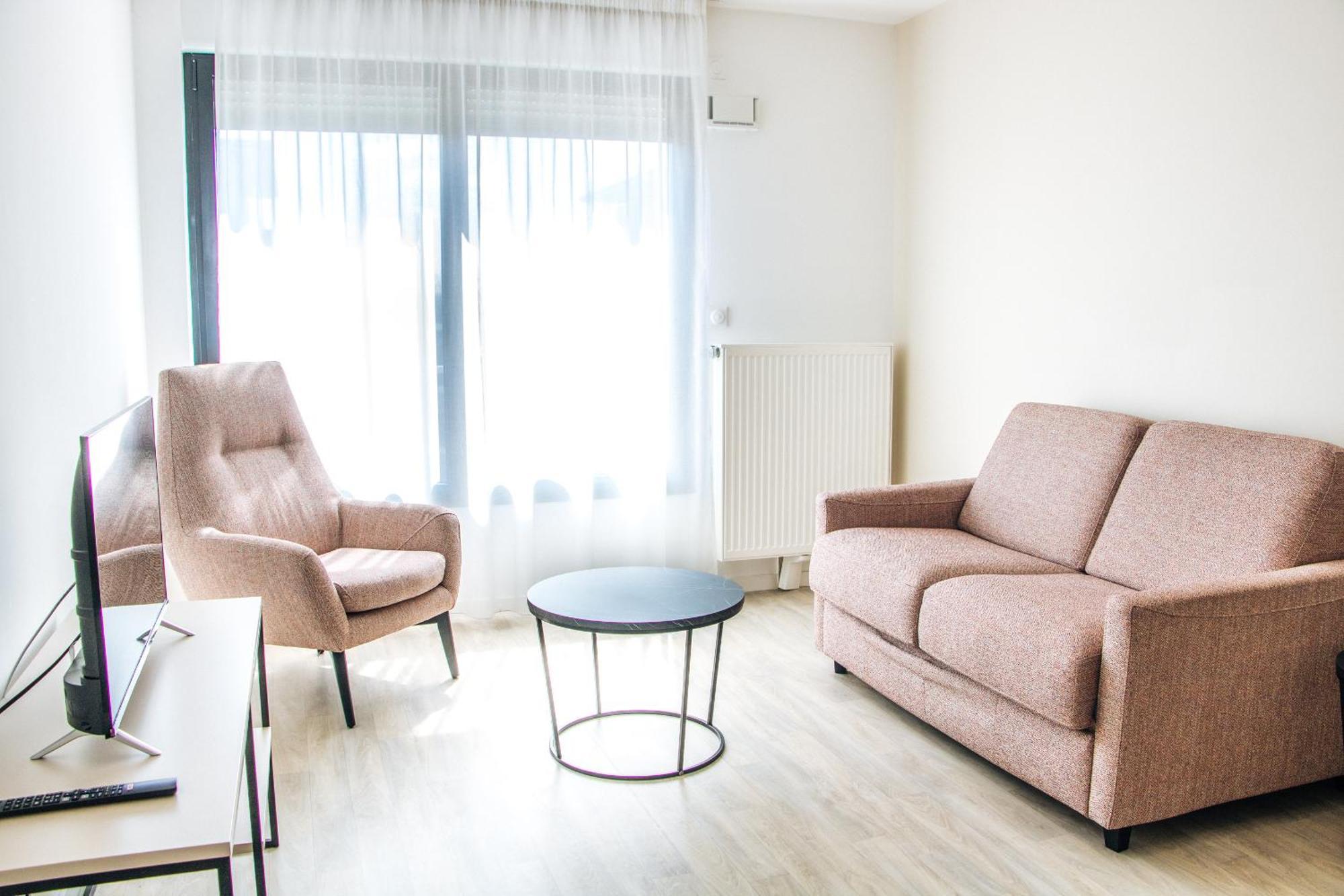 الشقق الفندقية Twenty Business Flats Lille - Bayard المظهر الخارجي الصورة