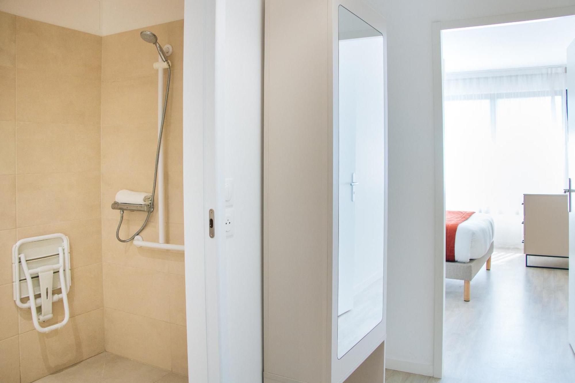 الشقق الفندقية Twenty Business Flats Lille - Bayard المظهر الخارجي الصورة
