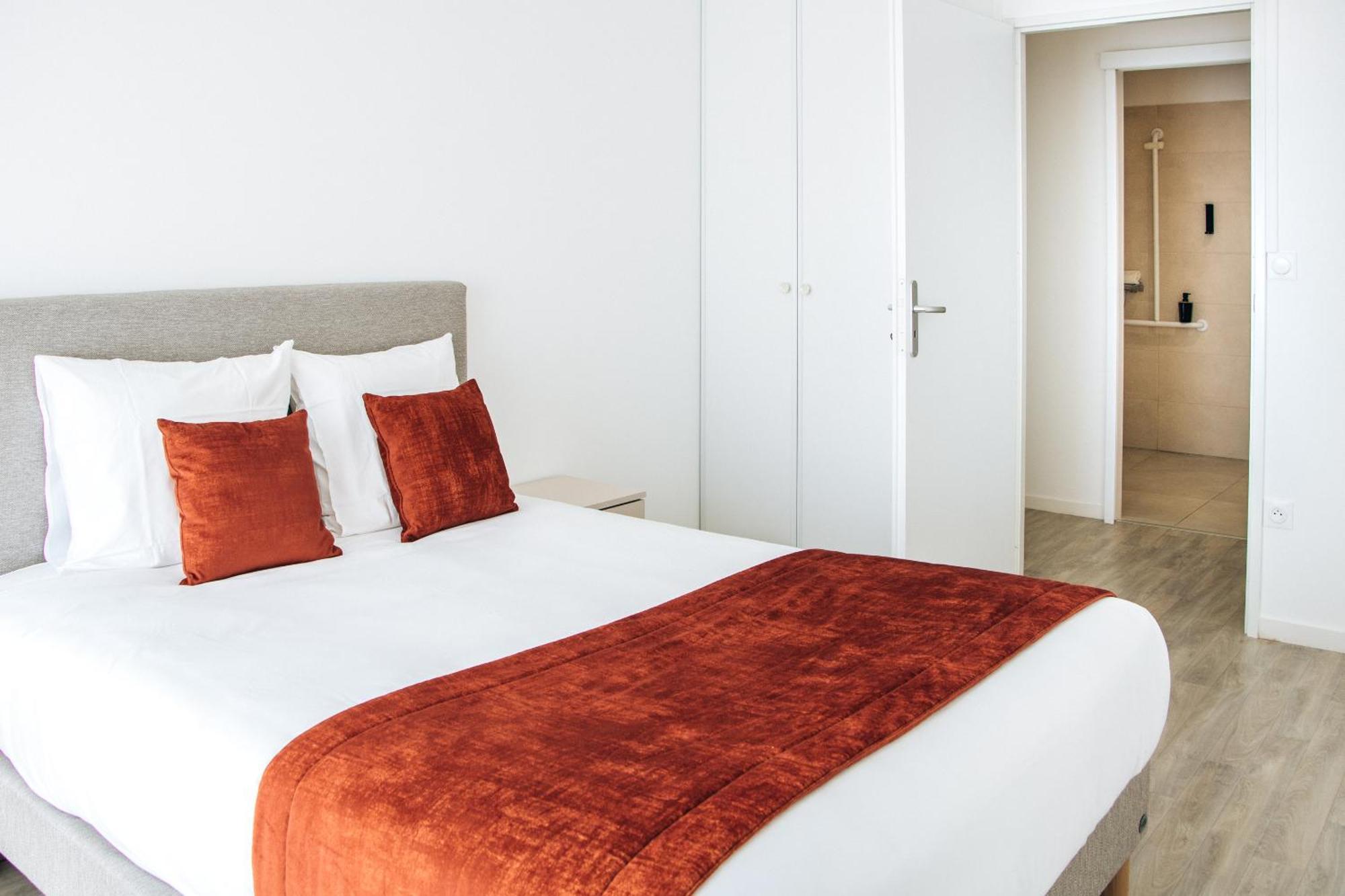 الشقق الفندقية Twenty Business Flats Lille - Bayard المظهر الخارجي الصورة