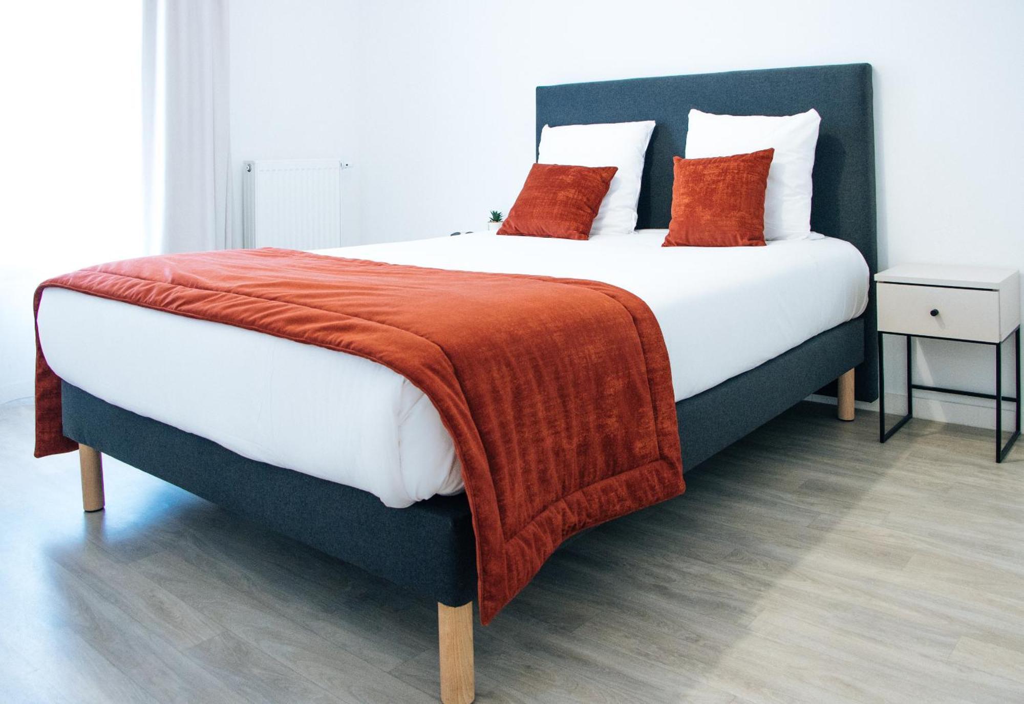 الشقق الفندقية Twenty Business Flats Lille - Bayard المظهر الخارجي الصورة
