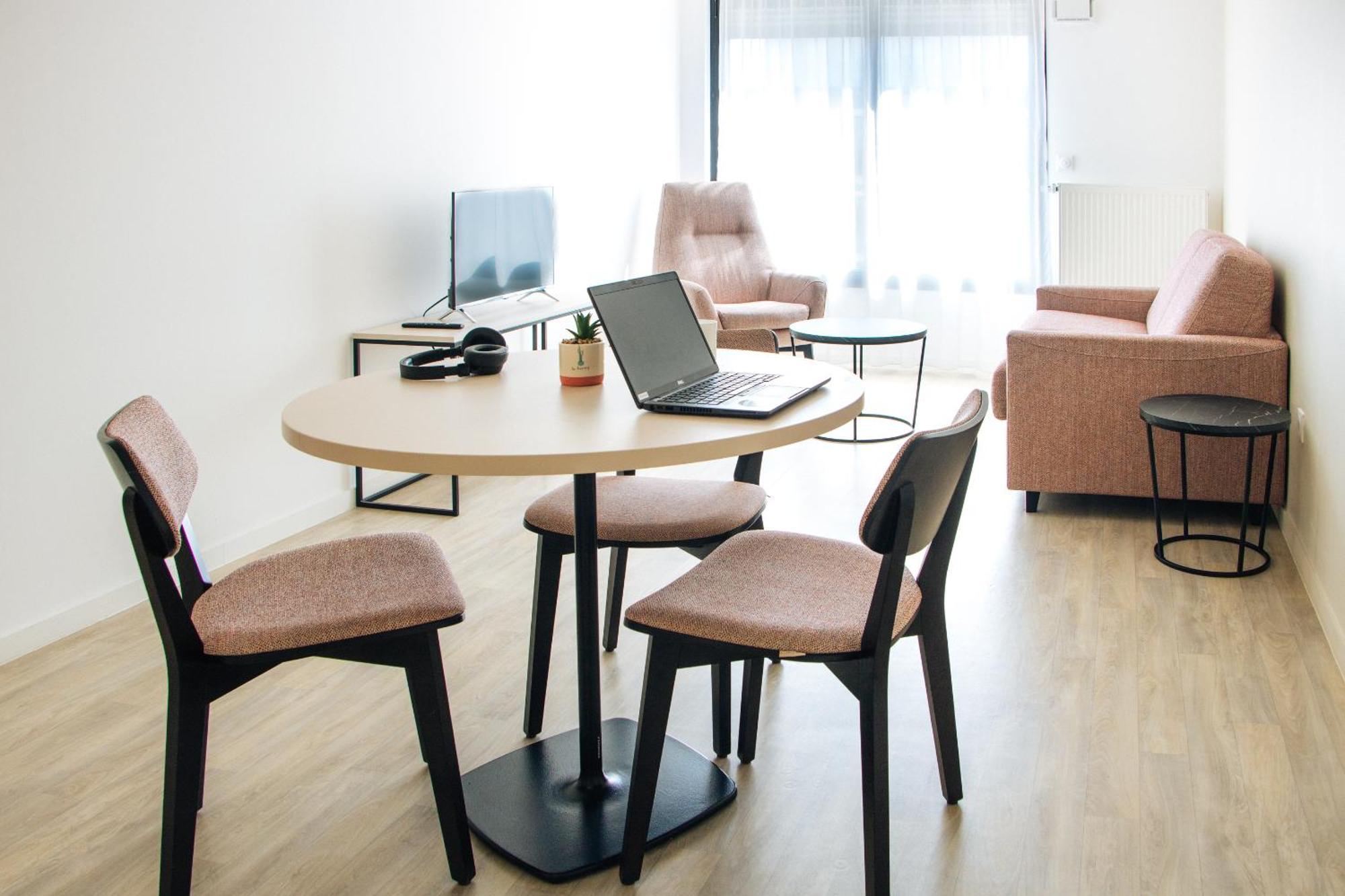 الشقق الفندقية Twenty Business Flats Lille - Bayard المظهر الخارجي الصورة