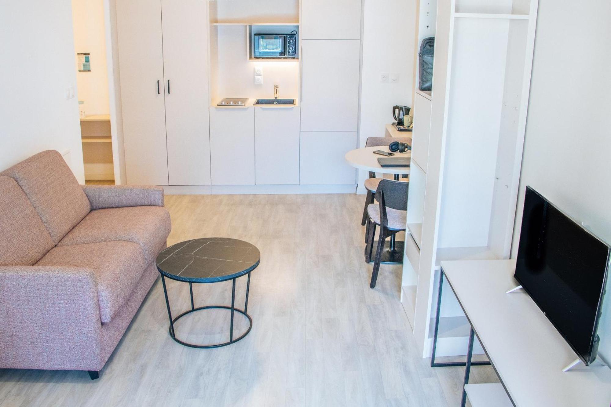 الشقق الفندقية Twenty Business Flats Lille - Bayard المظهر الخارجي الصورة