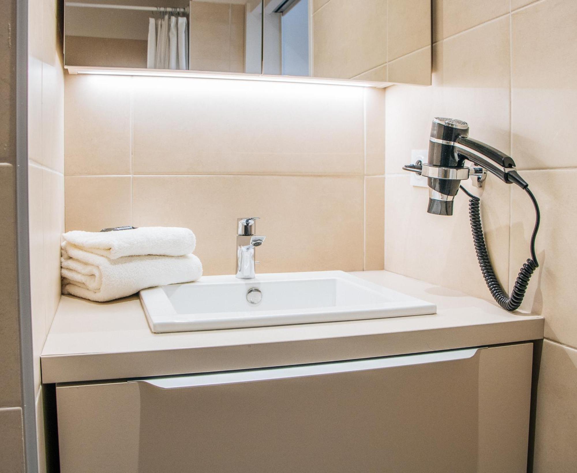 الشقق الفندقية Twenty Business Flats Lille - Bayard المظهر الخارجي الصورة