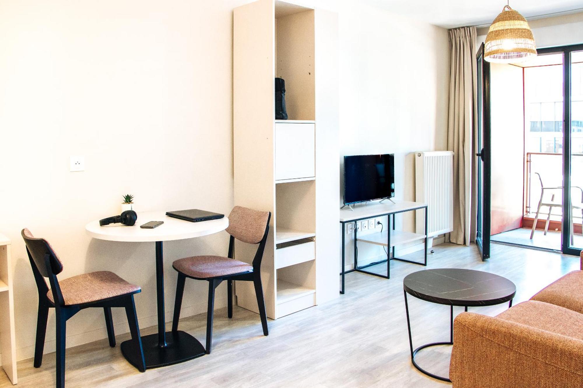 الشقق الفندقية Twenty Business Flats Lille - Bayard المظهر الخارجي الصورة