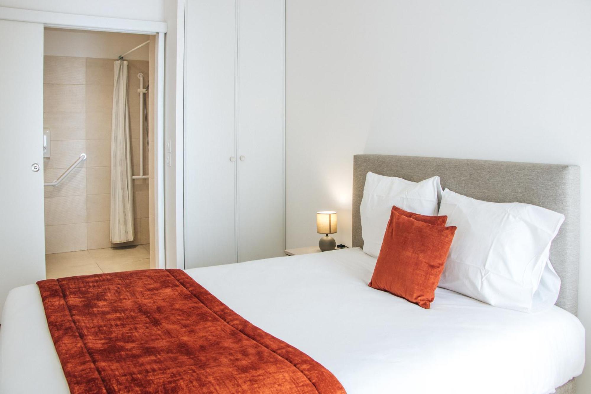 الشقق الفندقية Twenty Business Flats Lille - Bayard المظهر الخارجي الصورة