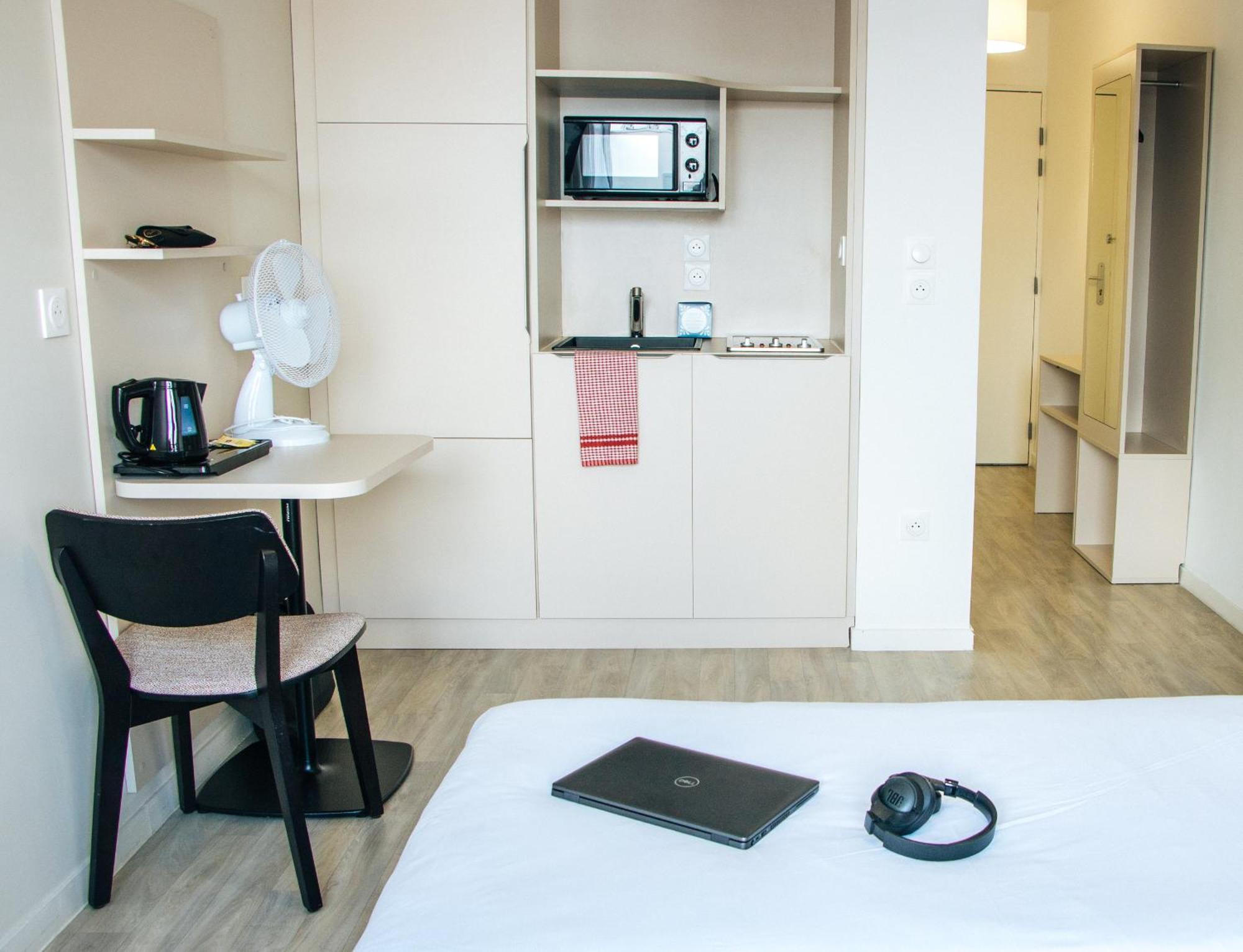 الشقق الفندقية Twenty Business Flats Lille - Bayard المظهر الخارجي الصورة