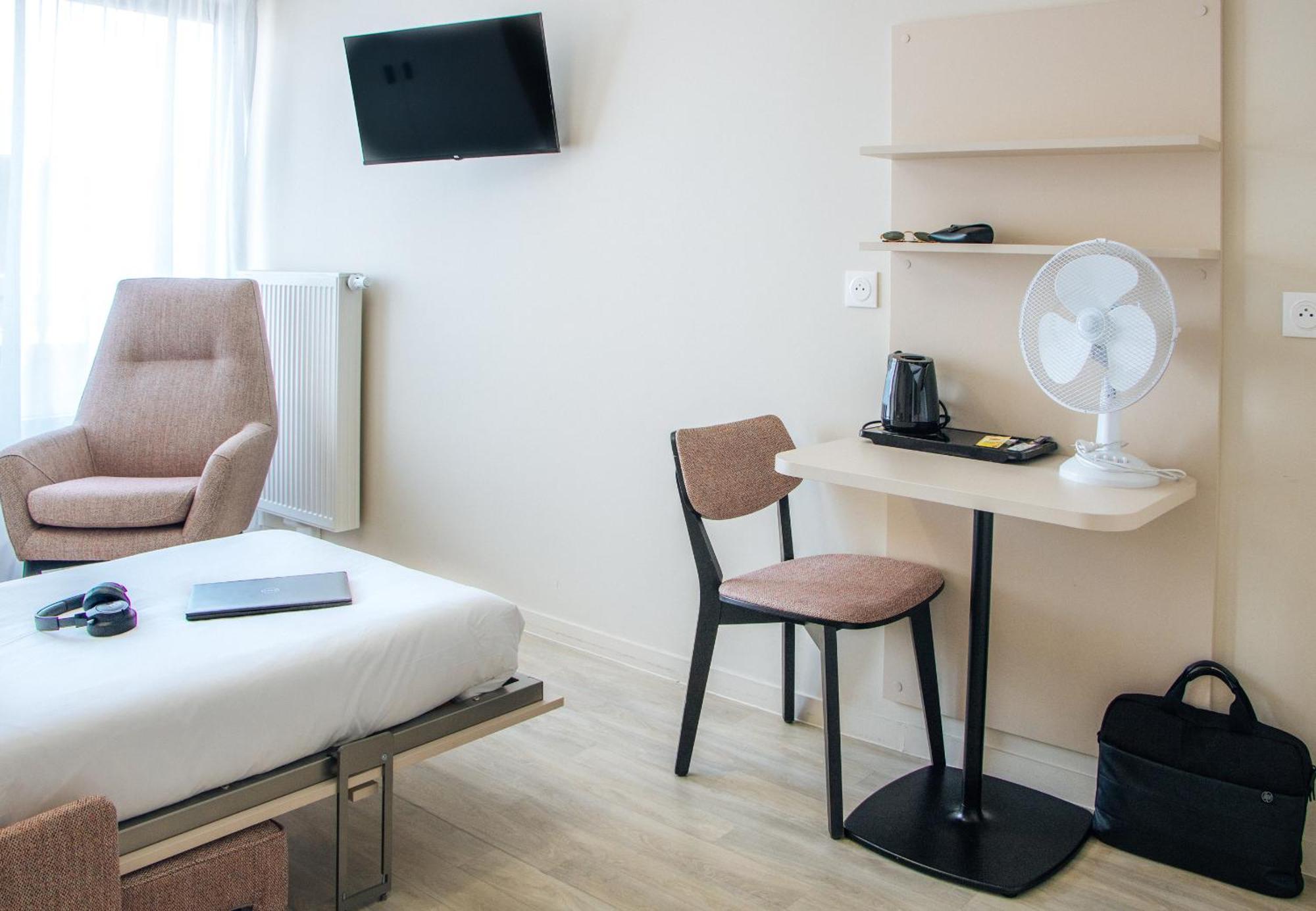 الشقق الفندقية Twenty Business Flats Lille - Bayard المظهر الخارجي الصورة