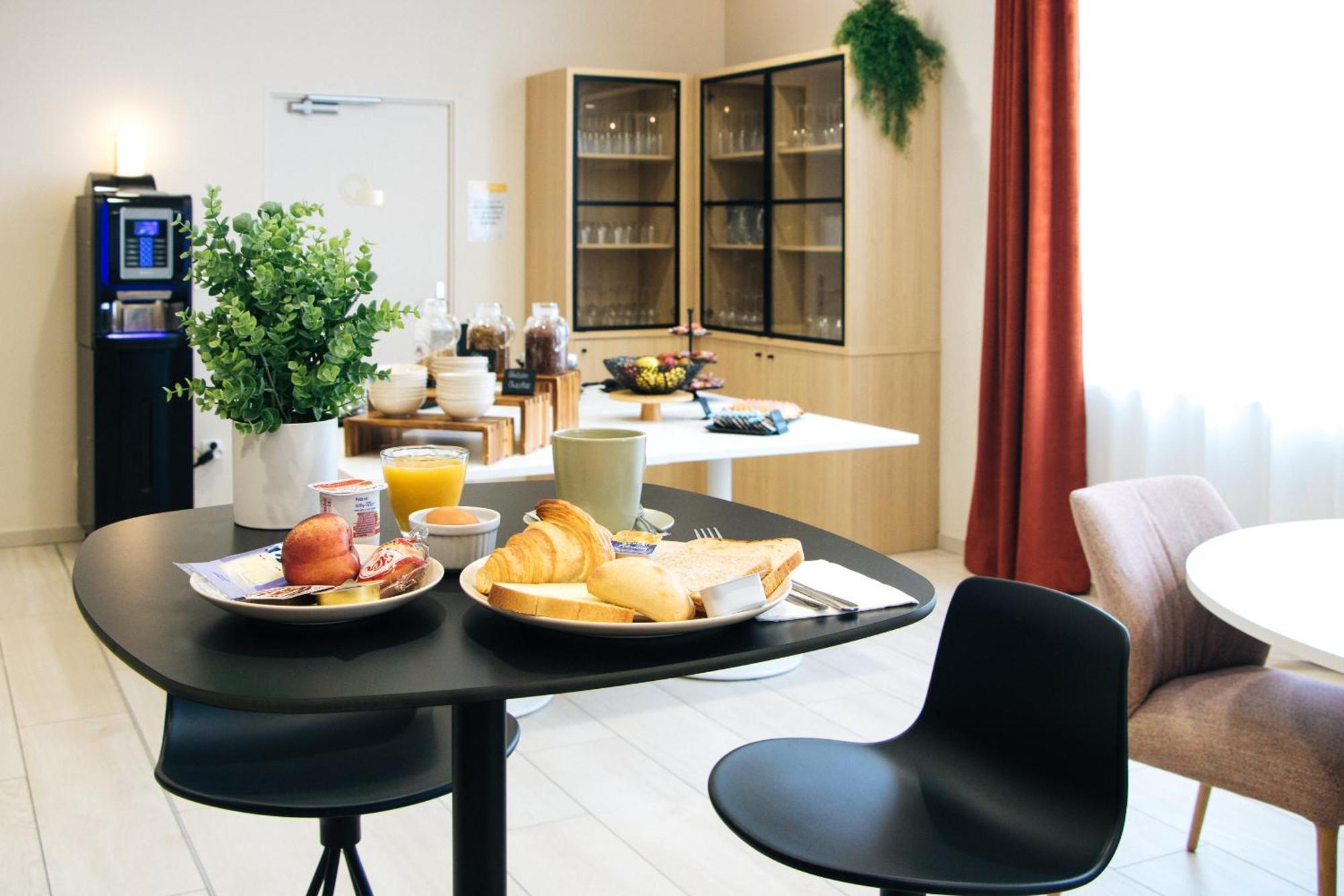 الشقق الفندقية Twenty Business Flats Lille - Bayard المظهر الخارجي الصورة