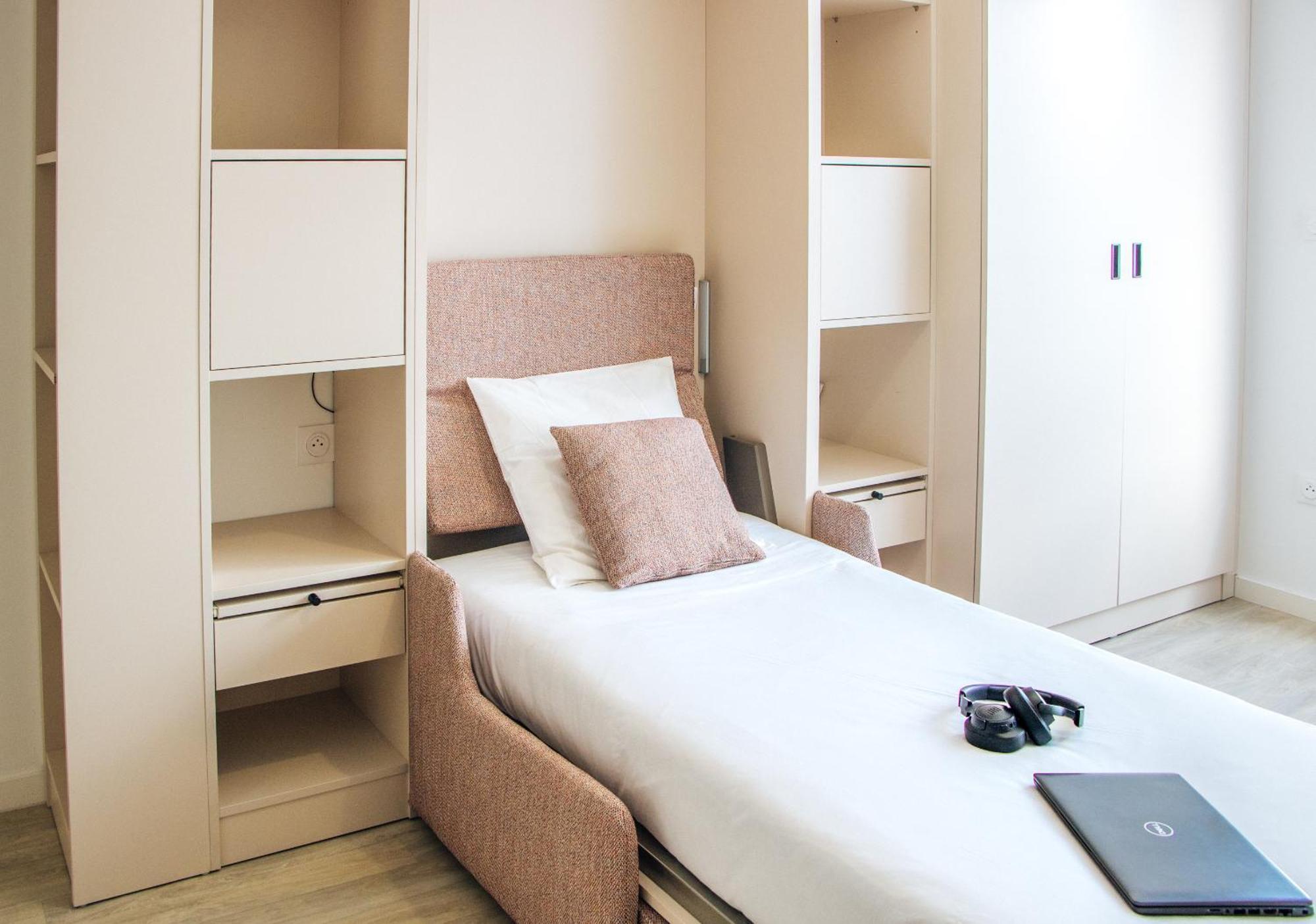 الشقق الفندقية Twenty Business Flats Lille - Bayard المظهر الخارجي الصورة