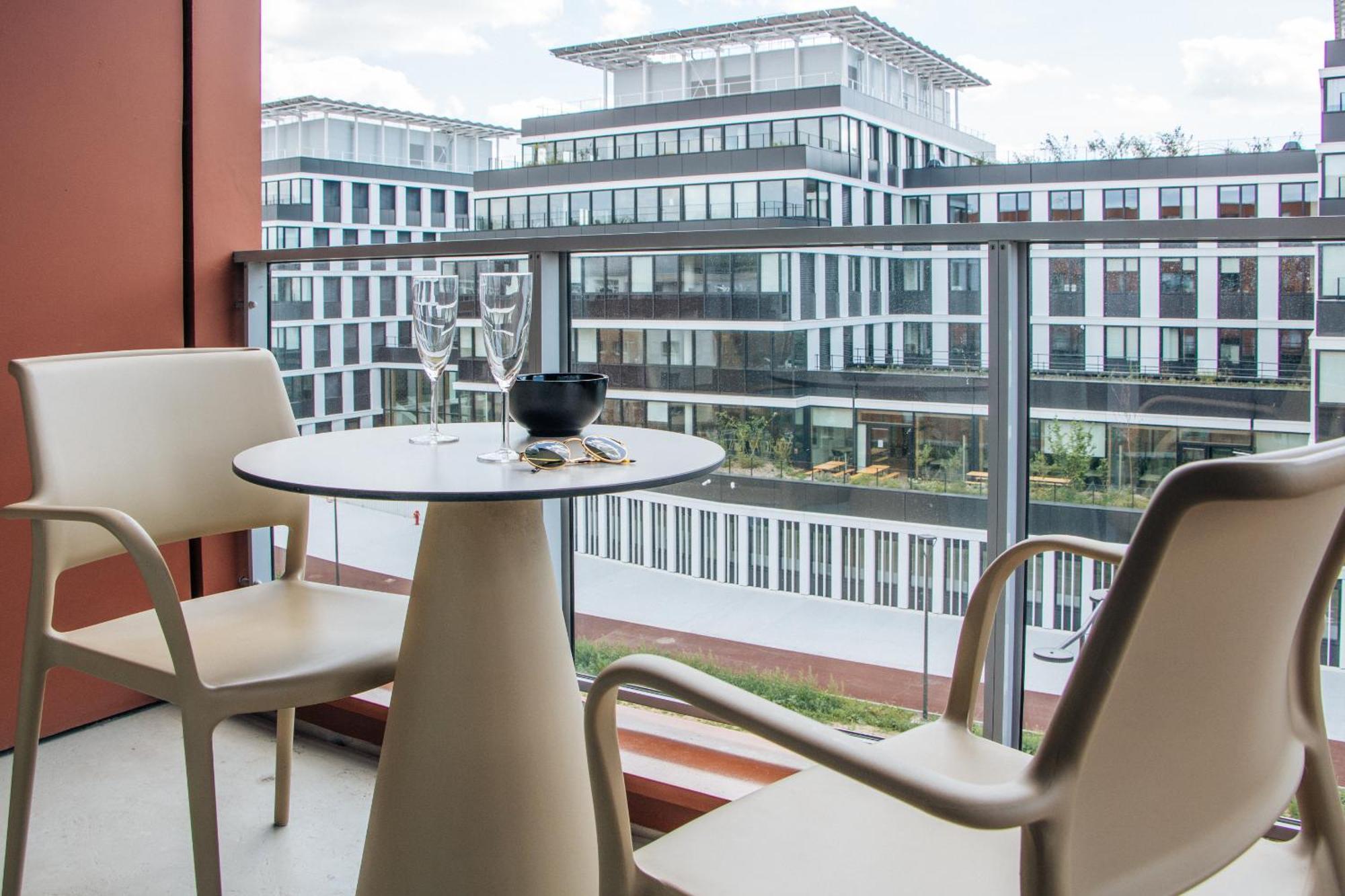 الشقق الفندقية Twenty Business Flats Lille - Bayard المظهر الخارجي الصورة