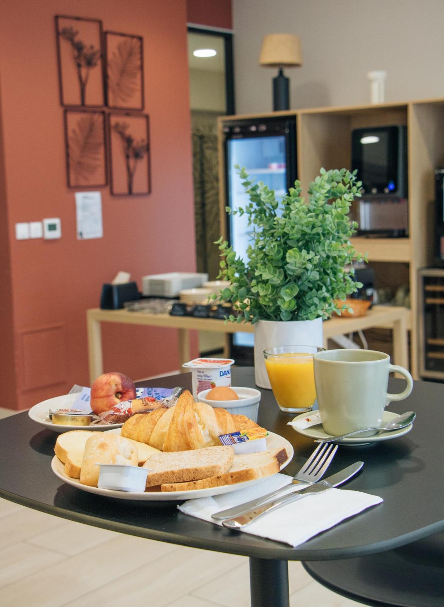 الشقق الفندقية Twenty Business Flats Lille - Bayard المظهر الخارجي الصورة