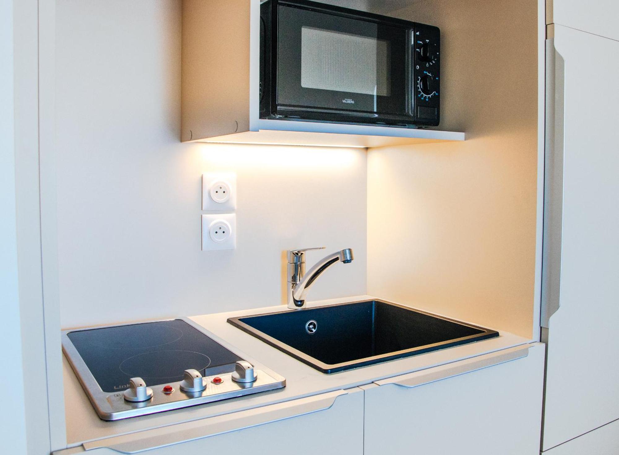 الشقق الفندقية Twenty Business Flats Lille - Bayard المظهر الخارجي الصورة