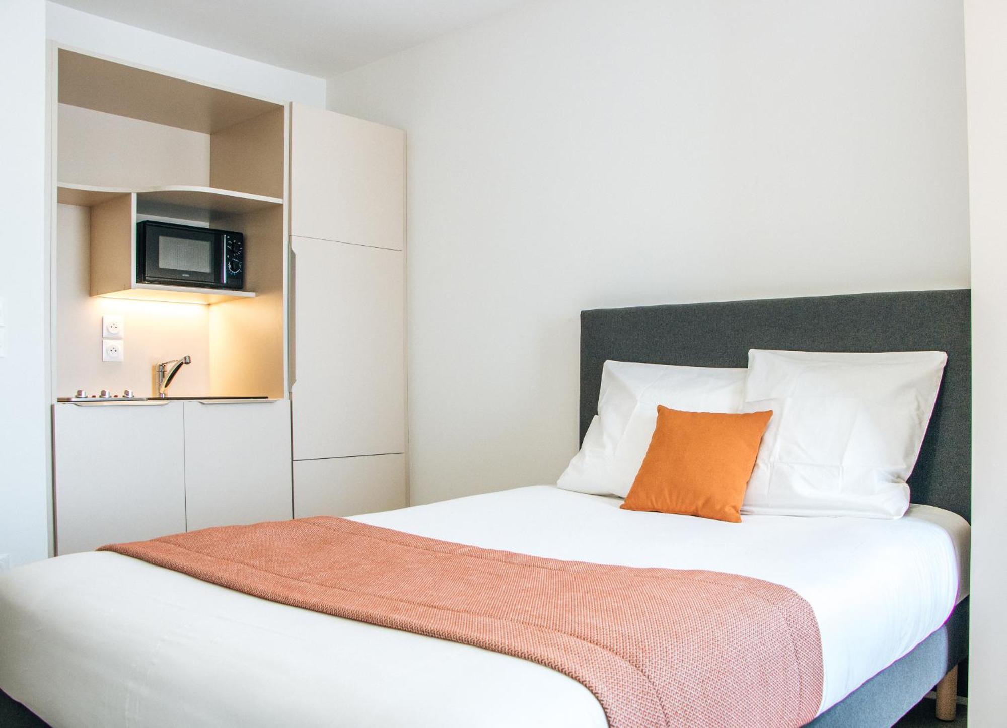 الشقق الفندقية Twenty Business Flats Lille - Bayard المظهر الخارجي الصورة