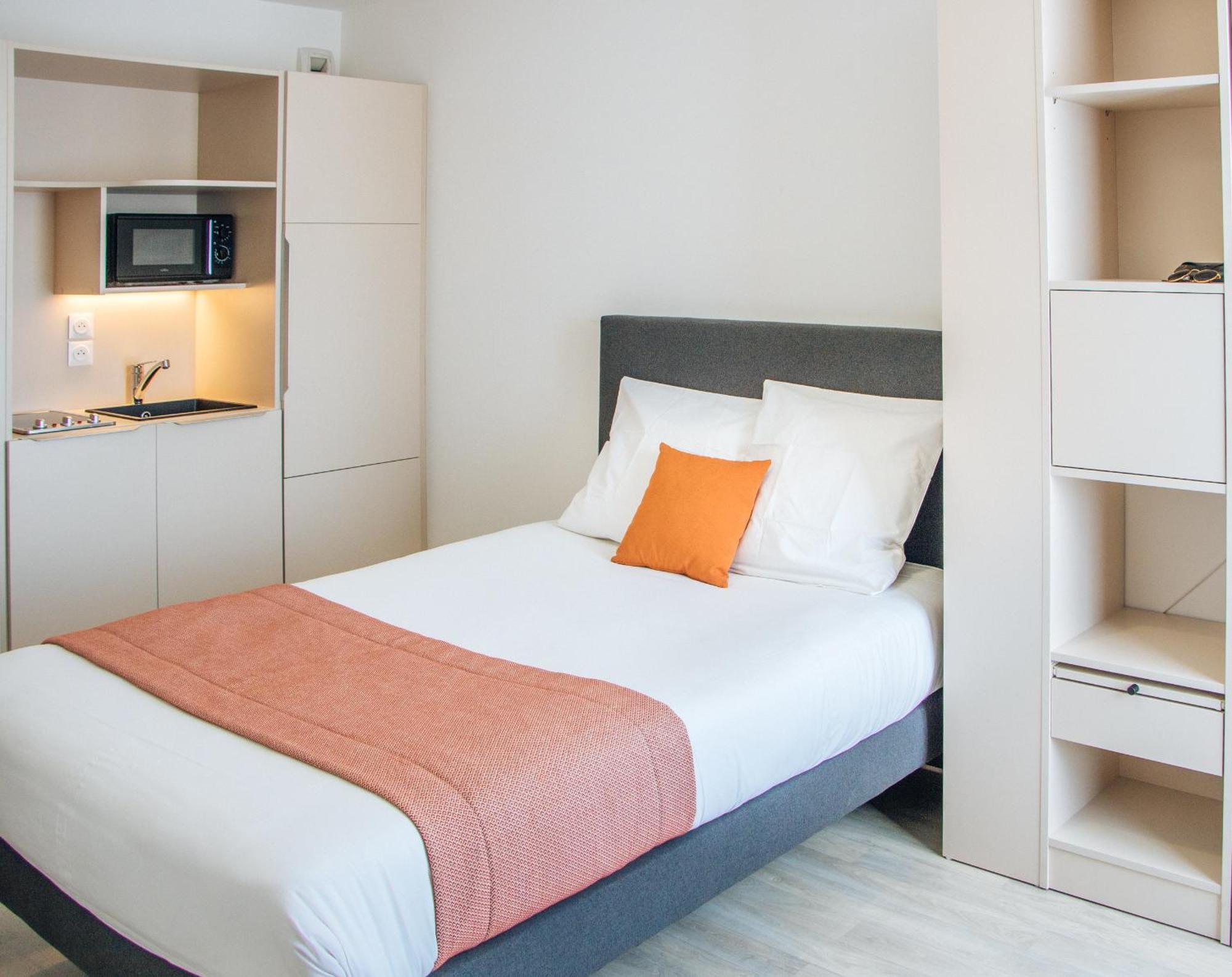 الشقق الفندقية Twenty Business Flats Lille - Bayard المظهر الخارجي الصورة